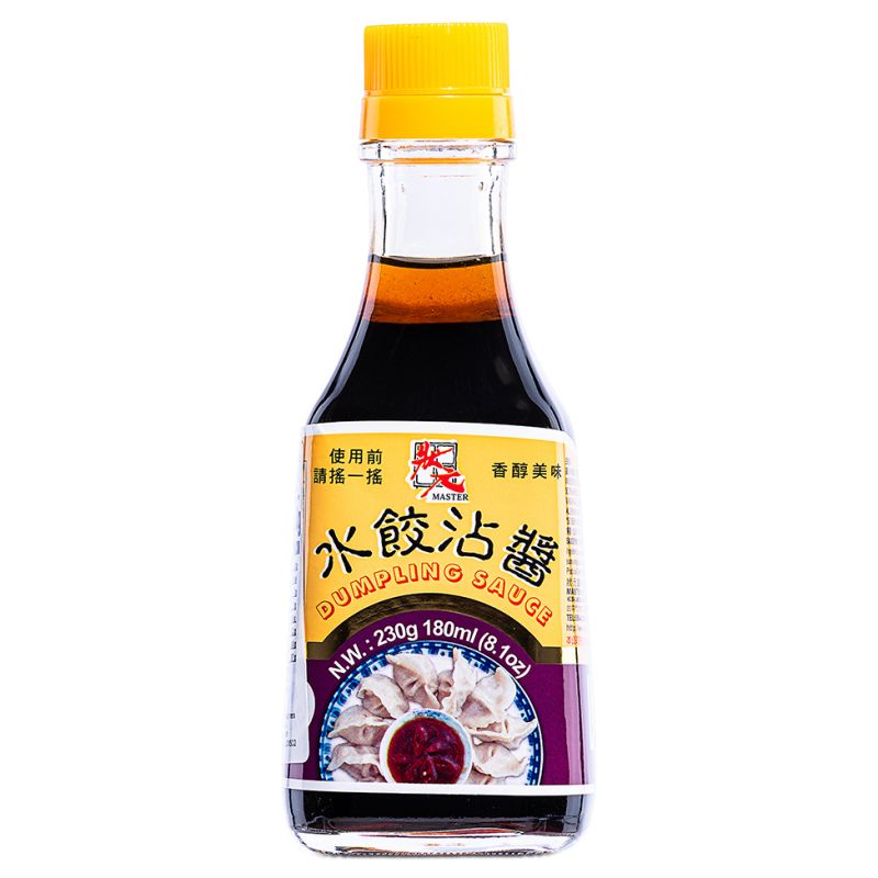Click Here To Enlarge This Photo Of Master Dumpling Sauce &lpar;Garlic Flavour&rpar; 狀元 水餃沾醬 &lpar;蒜味&rpar;