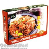 Choripdong Small Octopus 쭈꾸미