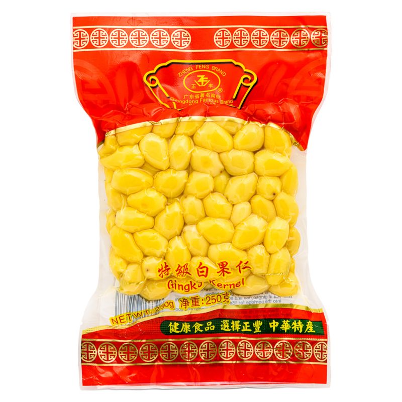 Click Here To Enlarge This Photo Of Zheng Feng Gingko Kernel 正豐 特級白果仁