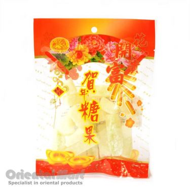 Click Here To Enlarge This Photo Of Happy Fish Winter Melon 糖冬瓜條