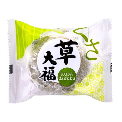 Minato Seika Kusa Daifuku &lpar;Green&rpar;