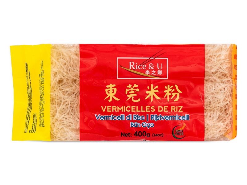 Click Here To Enlarge This Photo Of Rice & U Dong Guan Rice Vermicelli 米之鄉 東莞米粉