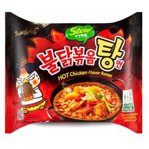Samyang Hot Chicken Flavour Ramen &lpar;Stew Type&rpar;
