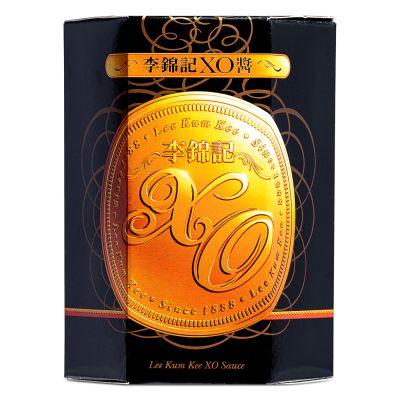 Lee Kum Kee Premium XO Sauce 李錦記 XO醬