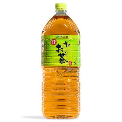 Itoen Green Tea おーいお茶 2L