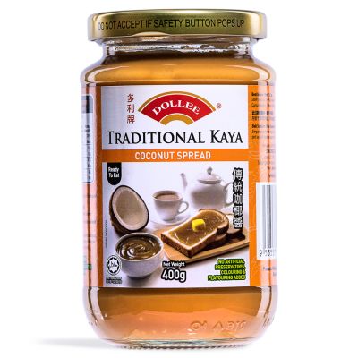 Dollee Traditional Kaya &lpar;Coconut Spread&rpar; 多利牌 傳統咖椰醬