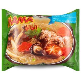 Mama Bean Thread &lpar;Mung Bean Vermicelli&rpar; Clear Soup 媽媽 即食清湯冬粉