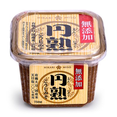 Enjuku Mutenka Koji Miso 円熟 無添加こうじみそ