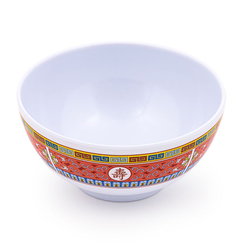 Click Here To Enlarge This Photo Of Melamine Rice Bowl