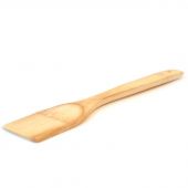 Straight Bamboo Spatula