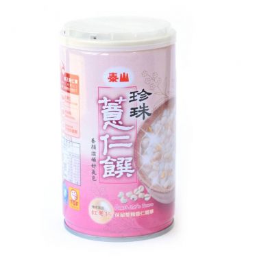 Click Here To Enlarge This Photo Of Taisun Pearl Job's Tears 泰山 珍珠薏仁饌