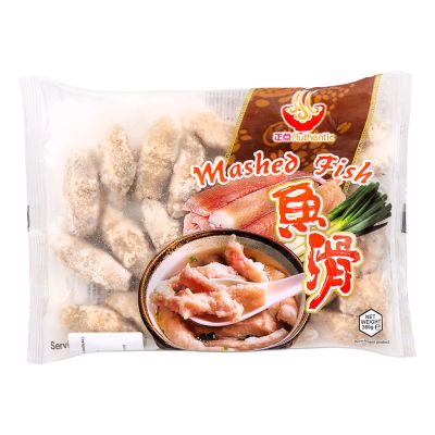 Authentic Mashed Fish 正點 魚滑