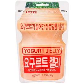 Lotte Yogurt Jelly 요구르트 젤리
