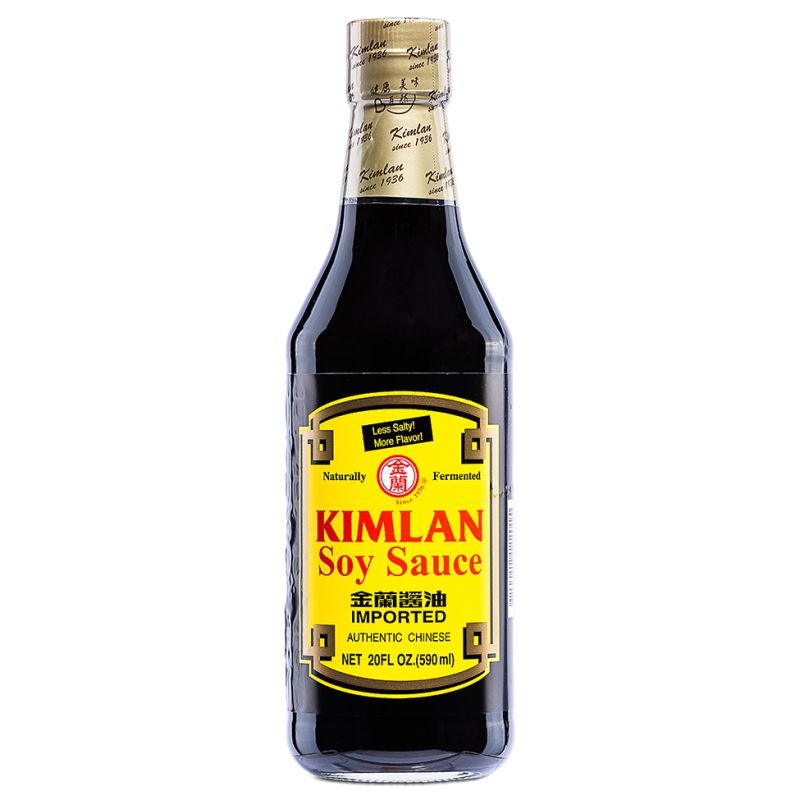 Click Here To Enlarge This Photo Of Kimlan Soy Sauce 金蘭 醬油