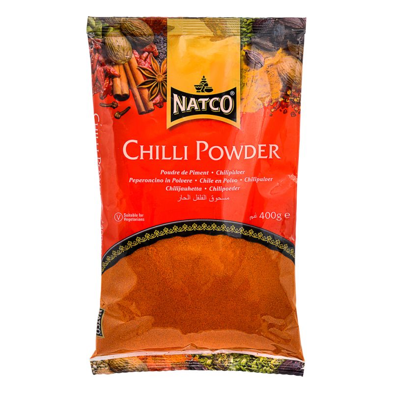 Click Here To Enlarge This Photo Of Natco Chilli Powder