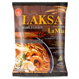 Prima Taste Singapore Laksa Wholegrain La Mian 百勝廚 新加坡叻沙全麥拉麵