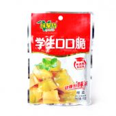 WJT Student Crisp Vegetable 味聚特 學生口口脆