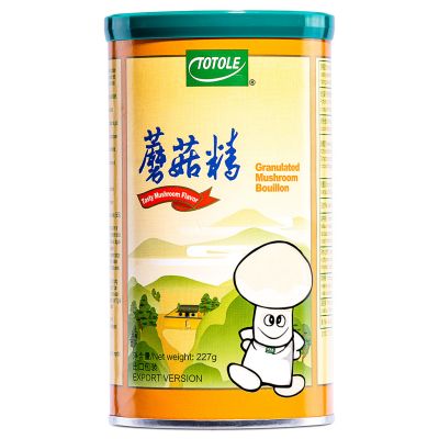 Totole Granulated Mushroom Bouillon 太太樂 蘑菇精