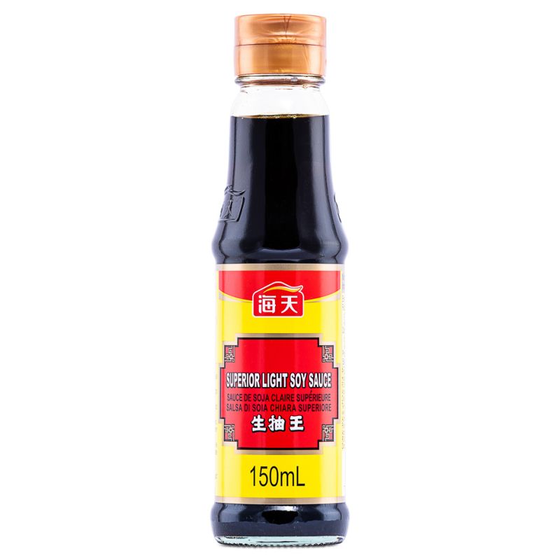 Click Here To Enlarge This Photo Of HD Superior Light Soy Sauce &lpar;S&rpar; 海天 生抽王 &lpar;小&rpar;