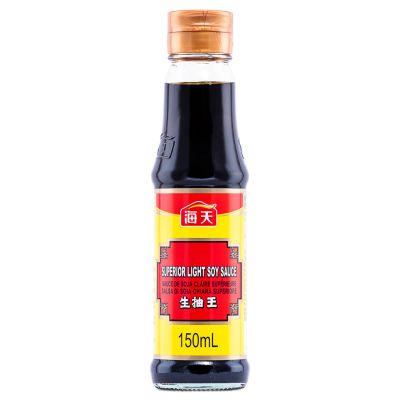 HD Superior Light Soy Sauce &lpar;S&rpar; 海天 生抽王 &lpar;小&rpar;