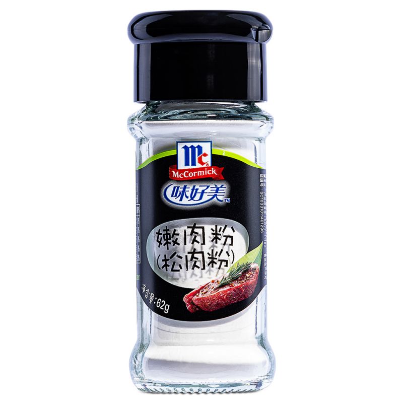 Click Here To Enlarge This Photo Of Mccormick Meat Tenderizer 味好美 嫩肉粉 &lpar;鬆肉粉&rpar;