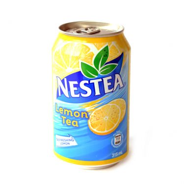 Click Here To Enlarge This Photo Of Nestea Lemon Tea &lpar;Can&rpar; 雀巢 檸檬茶 &lpar;罐裝&rpar;