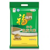 Fortune Pearl Short Grain Rice 福臨門 東北優質大米 5kg