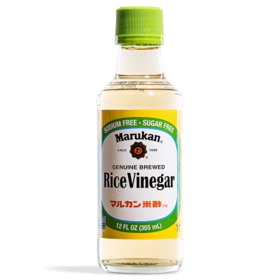 Marukan Genuine Brewed Rice Vinegar マルカン 米酢