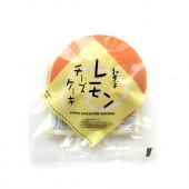Wagashi Lemon Cheesecake Dorayaki