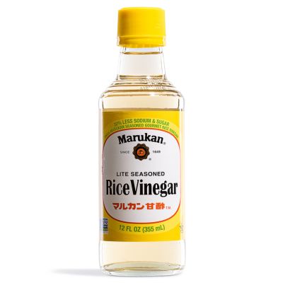 Marukan Lite Seasoned Rice Vinegar マルカン 甘酢