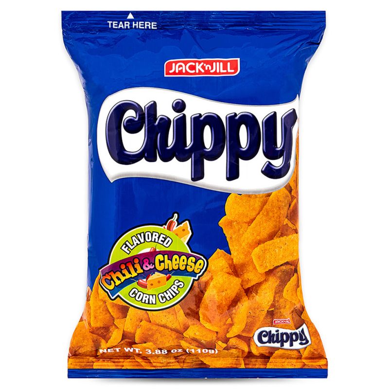 Click Here To Enlarge This Photo Of Jack n Jill Chippy Corn Chips &lpar;Chili & Cheese Flavour&rpar;