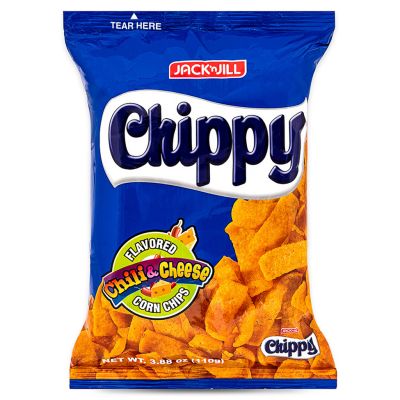Jack n Jill Chippy Corn Chips &lpar;Chili & Cheese Flavour&rpar;