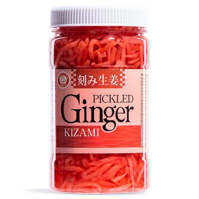  Pickled Ginger Kizami 刻み生姜
