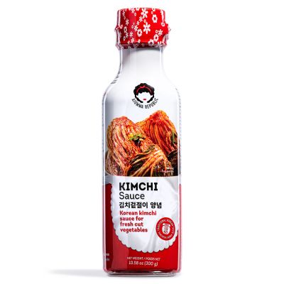Ajumma Republic Kimchi Sauce 김치겉절이 양념