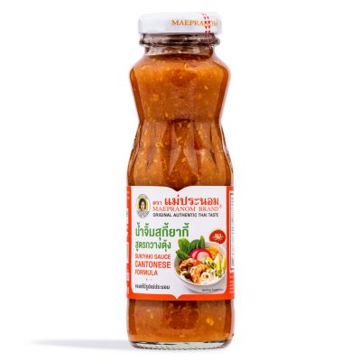 Maepranom Sukiyaki Sauce Cantonese
