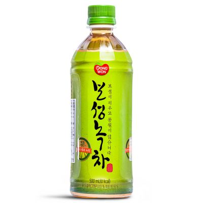 Dong Won Green Tea Drink 보성녹차