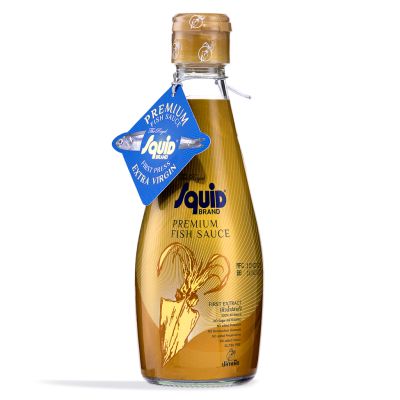 The Royal Squid Brand Premium Fish Sauce &lpar;S&rpar;