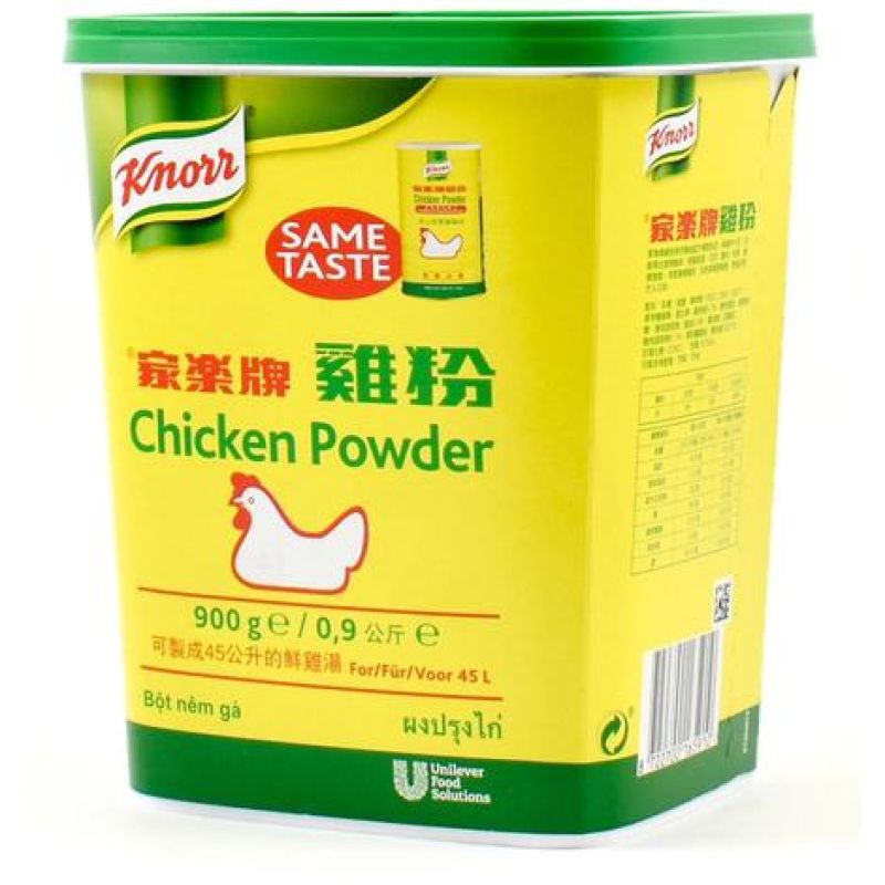 Click Here To Enlarge This Photo Of Knorr Chicken Powder &lpar;L&rpar; 家樂牌 雞粉 &lpar;大&rpar;