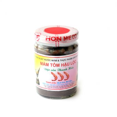 Click Here To Enlarge This Photo Of Hon Me Co Mam Tom Hau Loc Shrimp Paste