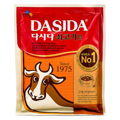 CJ Dasida Beef Flavoured Seasoning 다시다 쇠고기맛 1kg