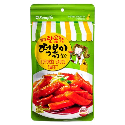 Sempio Instant Topokki Sauce &lpar;Sweet&rpar; 떡보이소스