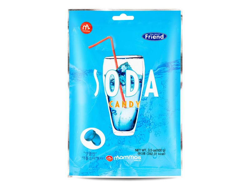 Click Here To Enlarge This Photo Of Mammos Apple Soda Candy