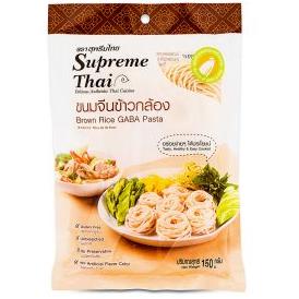 Supreme Thai Brown Rice GABA Pasta 泰式糙米粉條