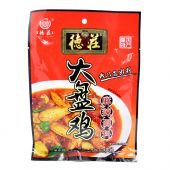 DZ Condiment For Chicken Dishes 德莊 大盤鷄麻辣調料