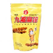 Nice Choice Ma Hwa Cookies &lpar;Sesame Flavour&rpar; 九福 麻花 &lpar;芝麻口味&rpar;