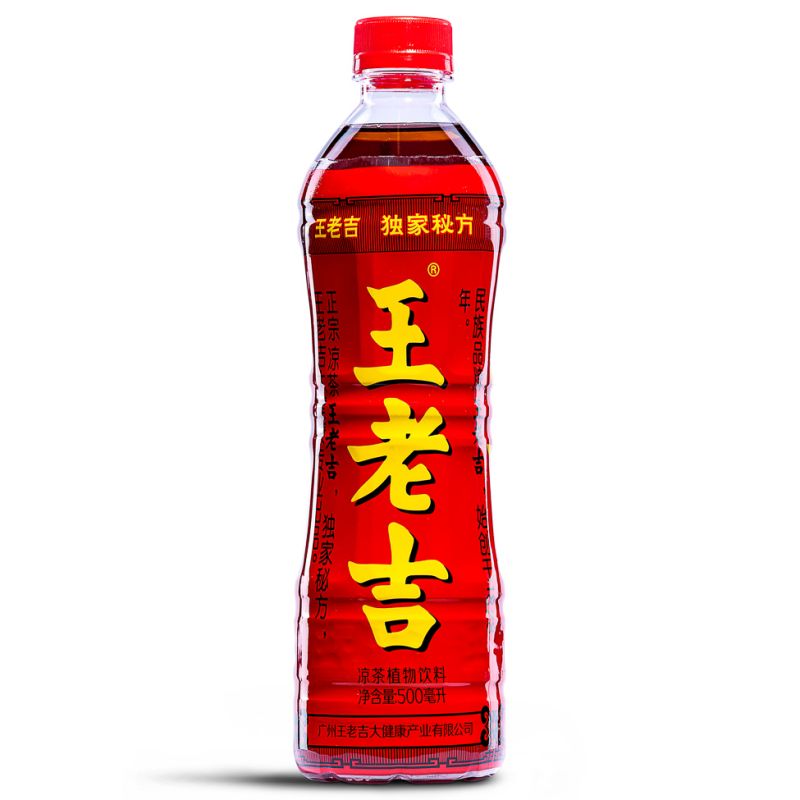 Click Here To Enlarge This Photo Of Wong Lo Kat Herbal Tea &lpar;Bottle&rpar; 王老吉涼茶 &lpar;樽裝&rpar;
