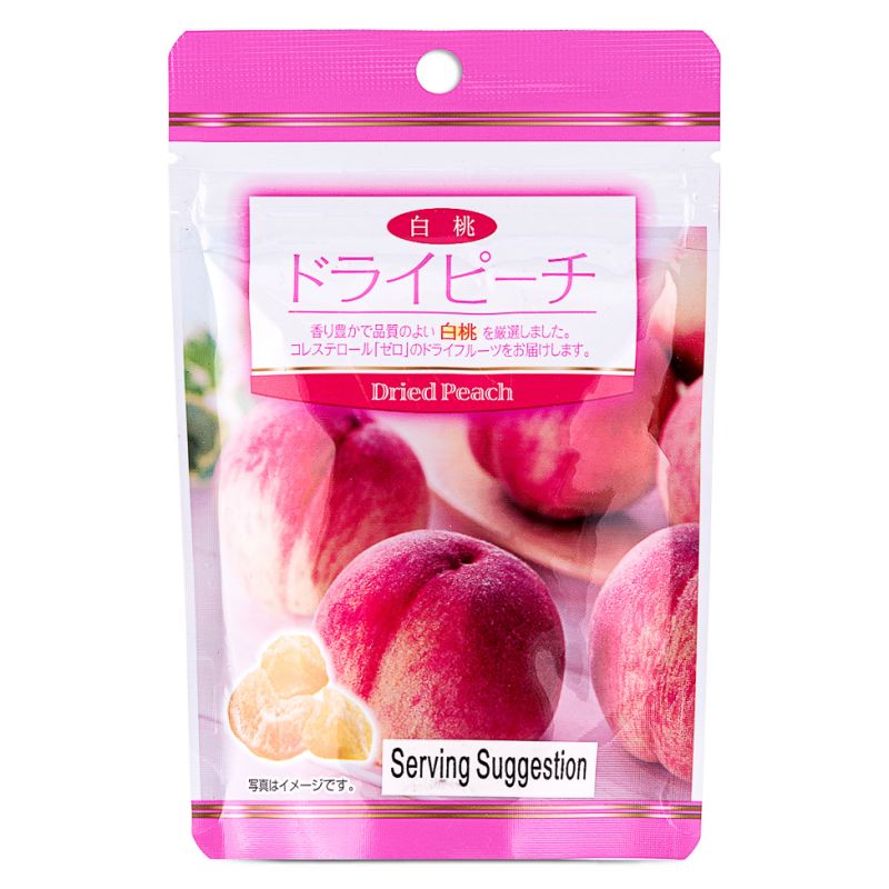 Click Here To Enlarge This Photo Of Dried Peach 白桃乾