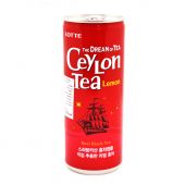 Lotte Ceylon Tea &lpar;Lemon&rpar;