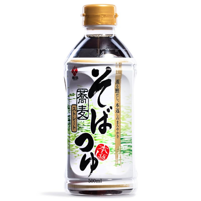 Click Here To Enlarge This Photo Of Morita Soba Tsuyu Soup Base そばつゆ