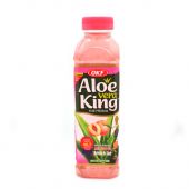 OKF Aloe Vera Drink &lpar;Peach&rpar;